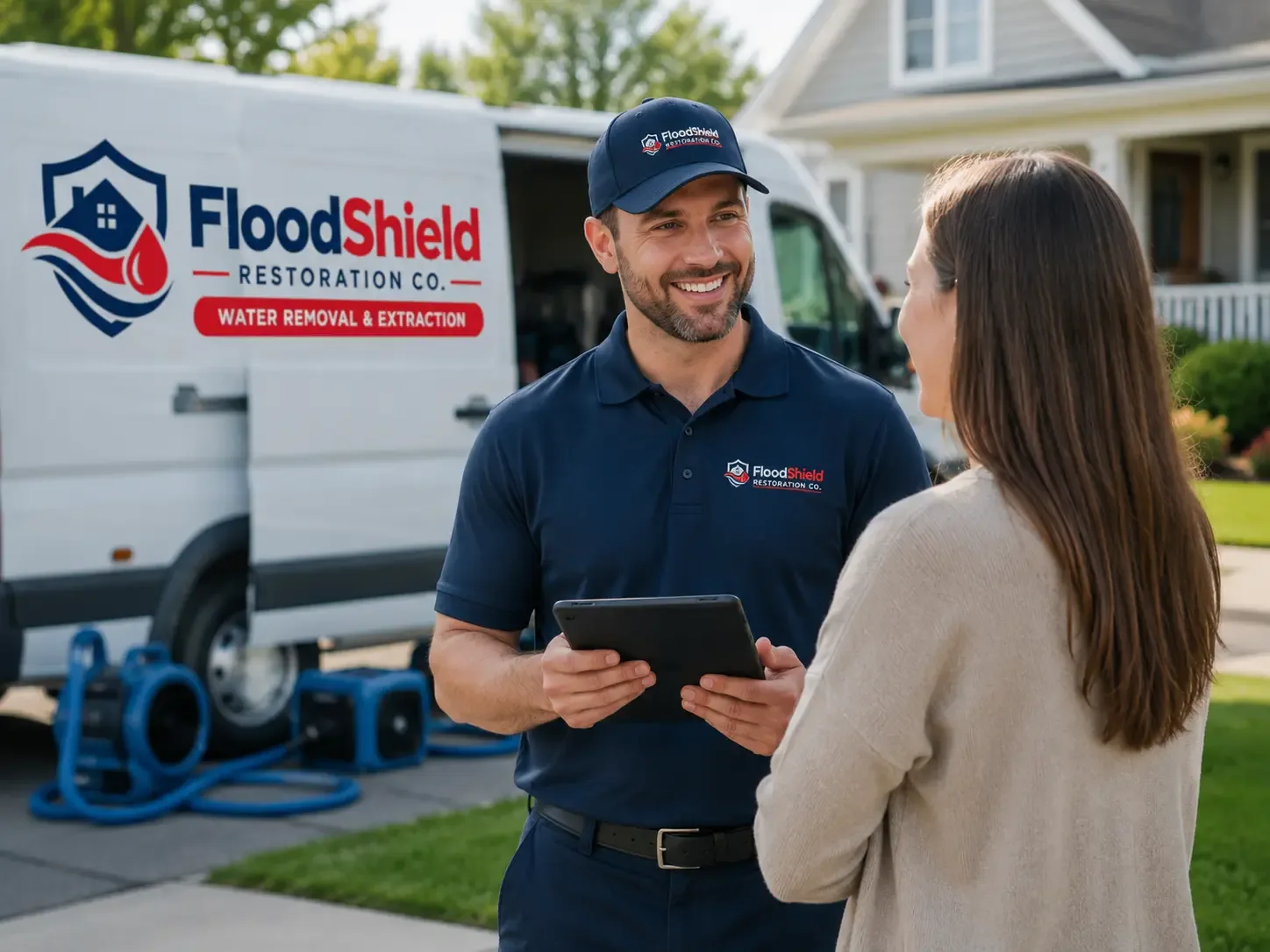 Flood Damage Restoration La Madera, NM FAQs
